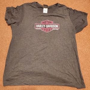Harley-Davidson tee
